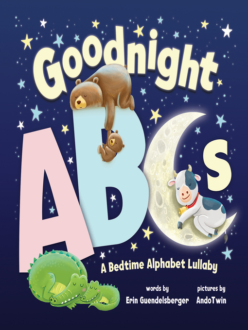 Title details for Goodnight ABCs by Erin Guendelsberger - Available